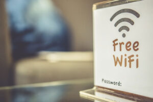 Free Wi-fi
